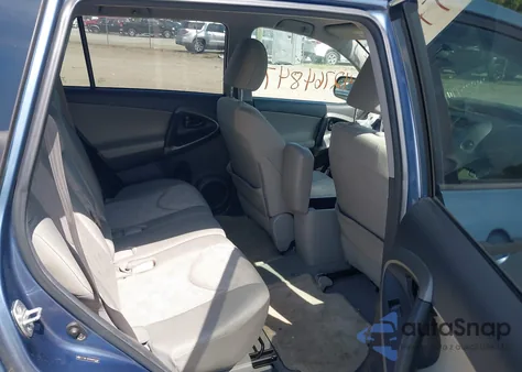 2010 Toyota Rav4 из США, поврежденный, VIN 2T3BF4DV9AW065396